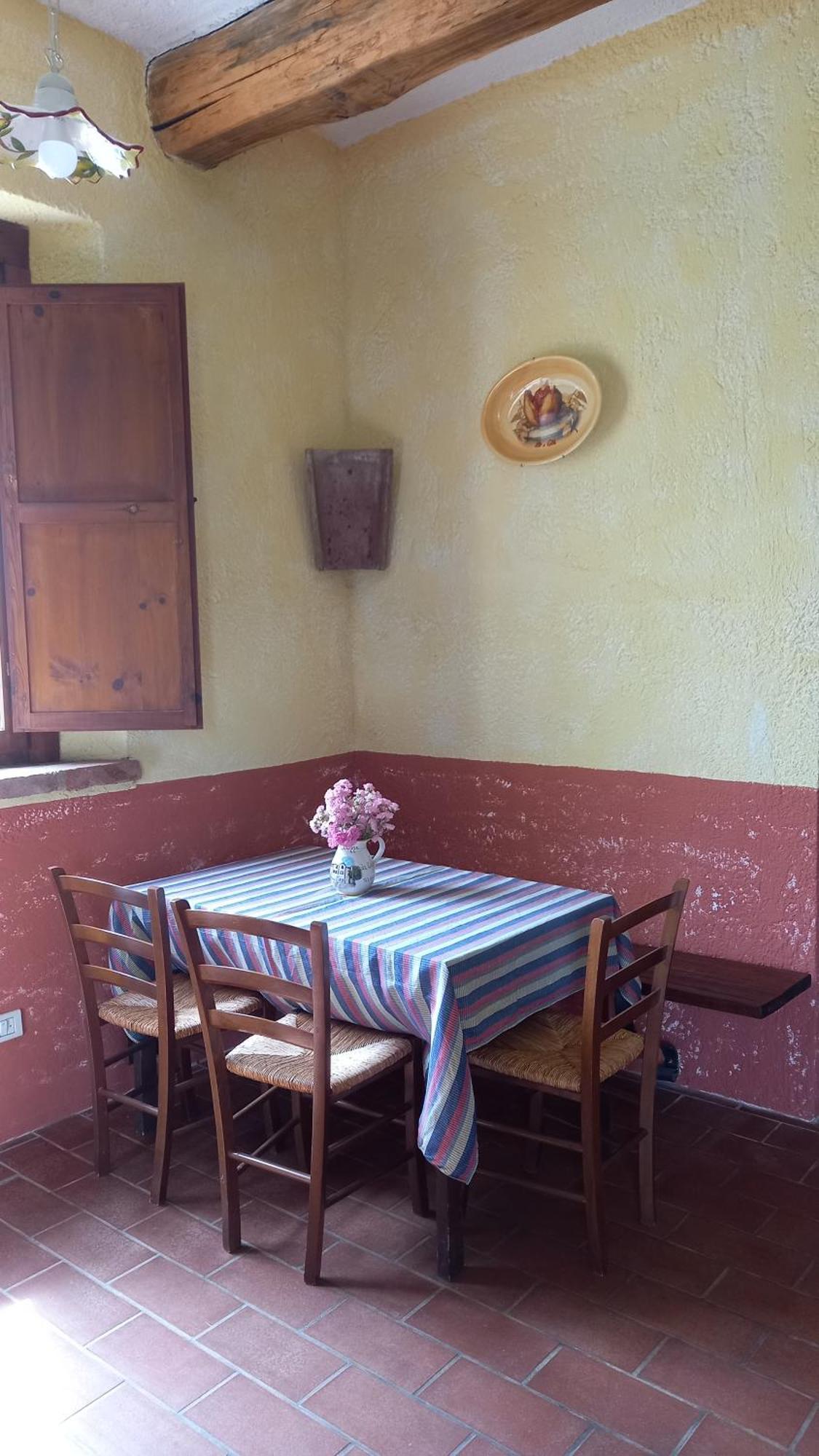 Binami La Pievaccia旅馆 外观 照片