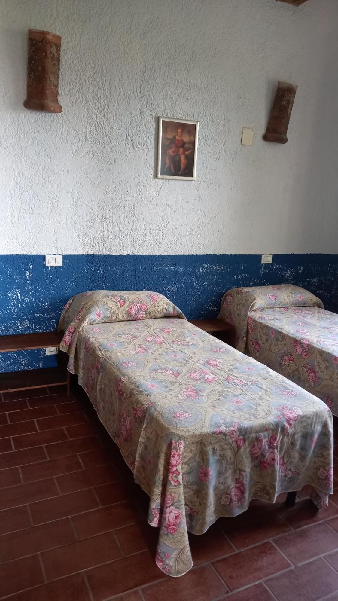 Binami La Pievaccia旅馆 外观 照片