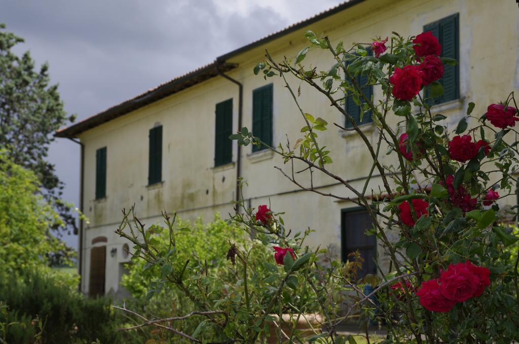 Binami La Pievaccia旅馆 外观 照片