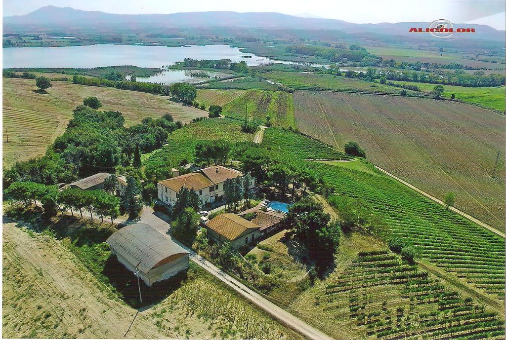 Binami La Pievaccia旅馆 外观 照片