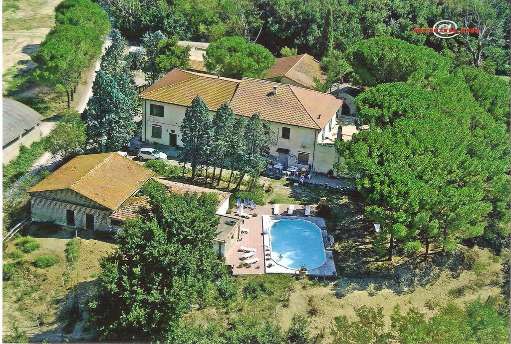 Binami La Pievaccia旅馆 外观 照片
